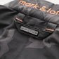 Fusion Fit Tactical Jacket  | MEN / BLACK