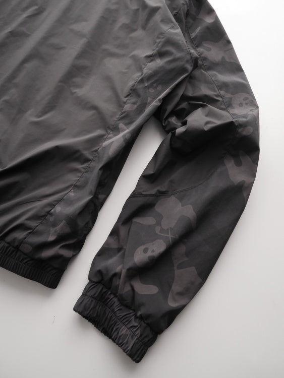 Fusion Fit Tactical Jacket  | MEN / BLACK