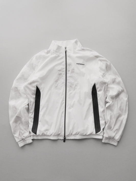Fusion Fit Tactical Jacket  | MEN / WHITE