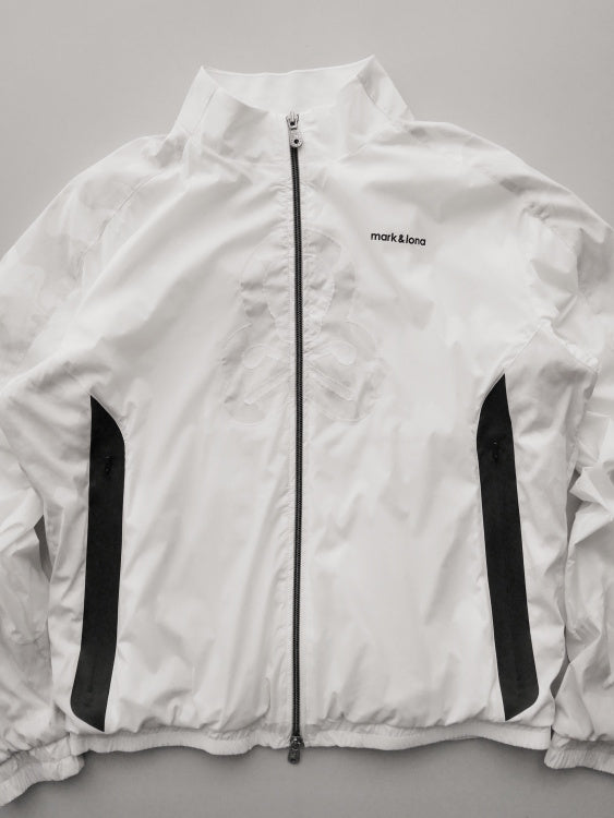 Fusion Fit Tactical Jacket  | MEN / WHITE