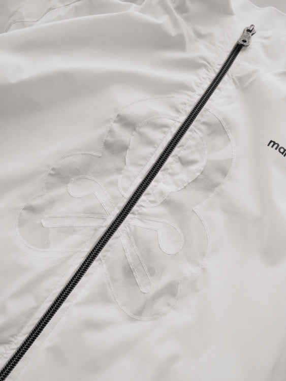 Fusion Fit Tactical Jacket  | MEN / WHITE