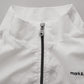 Fusion Fit Tactical Jacket  | MEN / WHITE