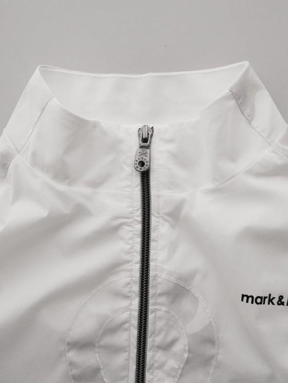 Fusion Fit Tactical Jacket  | MEN / WHITE