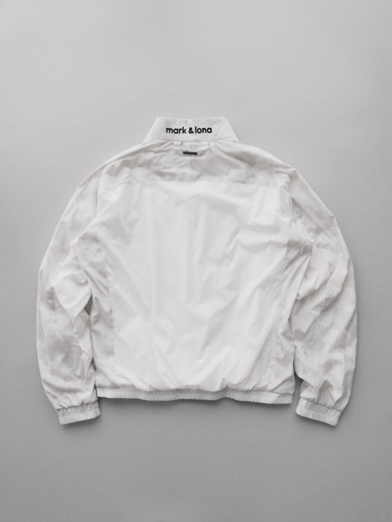Fusion Fit Tactical Jacket  | MEN / WHITE