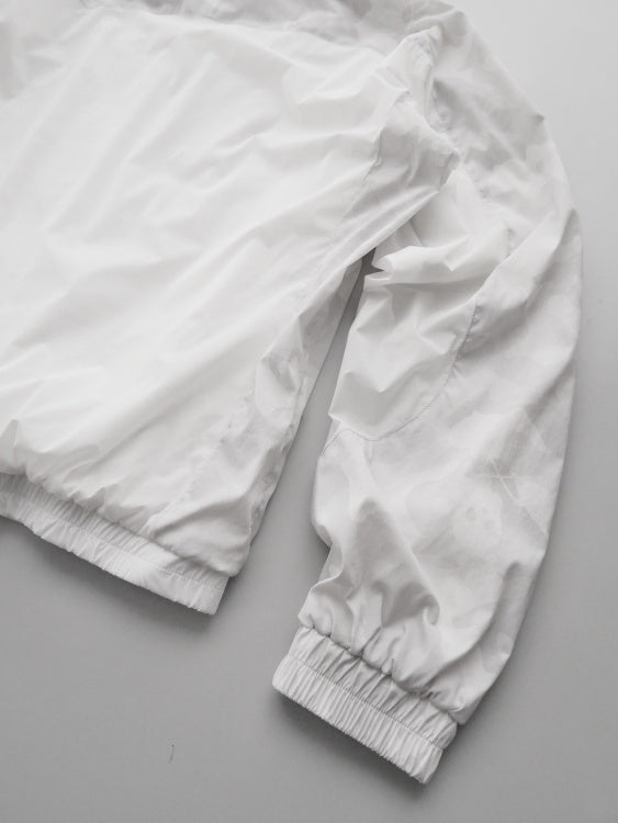 Fusion Fit Tactical Jacket  | MEN / WHITE