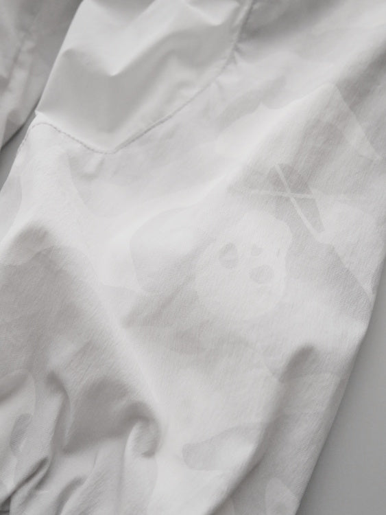 Fusion Fit Tactical Jacket  | MEN / WHITE