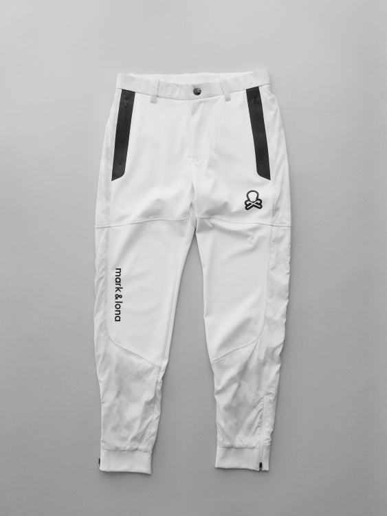 Fusion Fit Tactical Jogger | MEN / WHITE