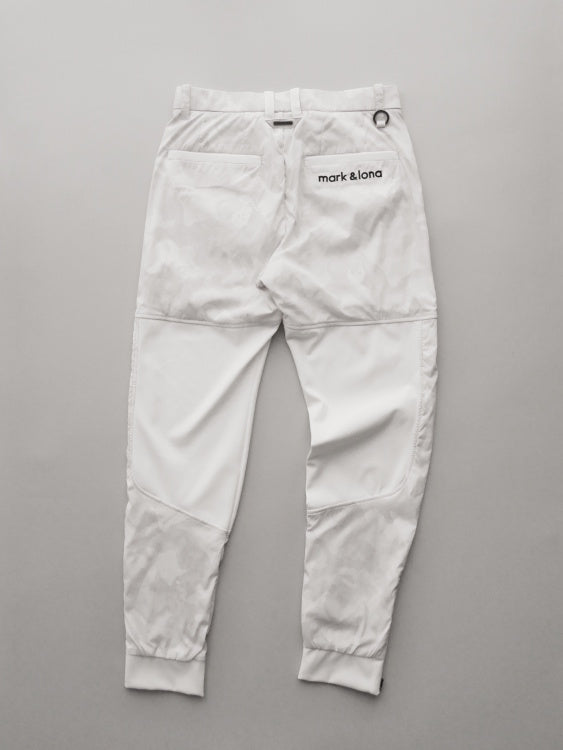 Fusion Fit Tactical Jogger | MEN / WHITE