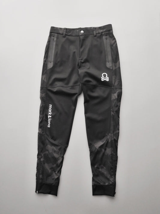 Fusion Fit Tactical Jogger | MEN / BLACK