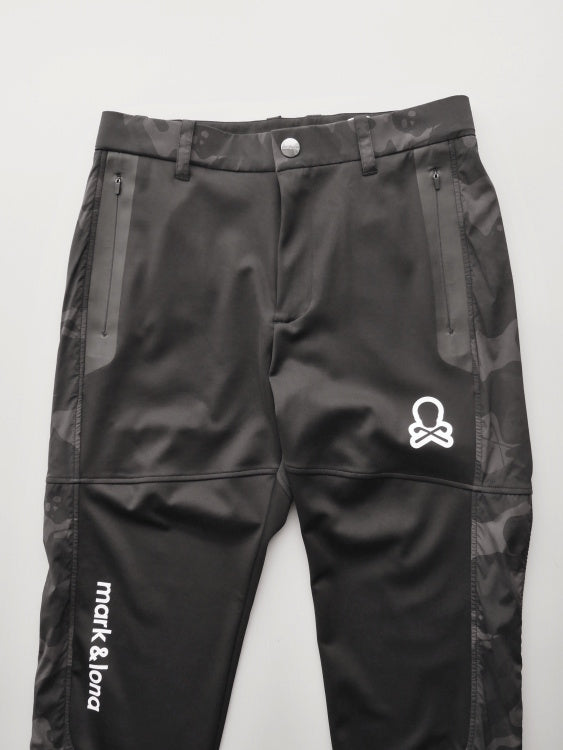 Fusion Fit Tactical Jogger | MEN / BLACK