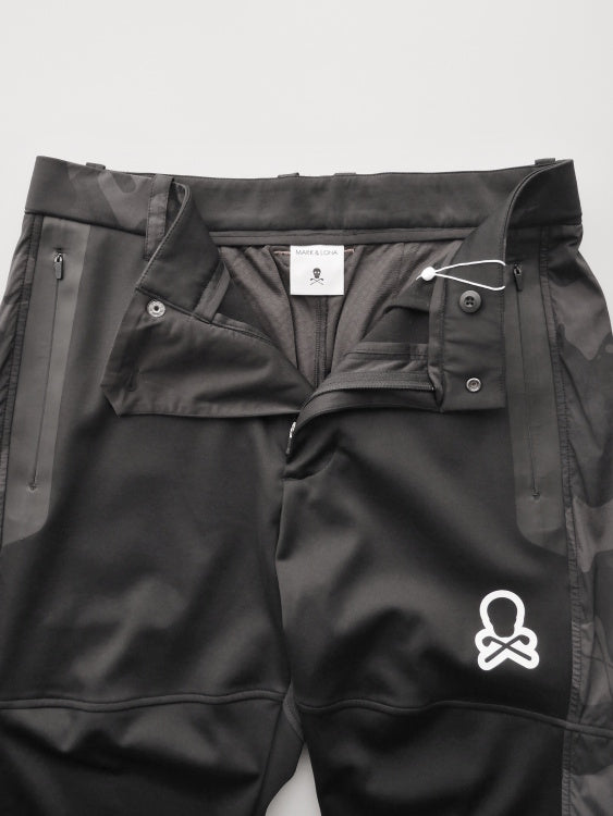 Fusion Fit Tactical Jogger | MEN / BLACK