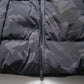 ACD Camo Goose Down Vest  | MEN / BLACK