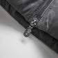 ACD Camo Goose Down Vest  | MEN / BLACK