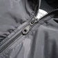 ACD Camo Goose Down Vest  | MEN / BLACK