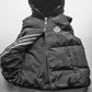 ACD Camo Goose Down Vest  | MEN / BLACK