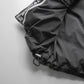 ACD Camo Goose Down Vest  | MEN / BLACK