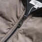 ACD Camo Goose Down Vest  | MEN / BEIGE