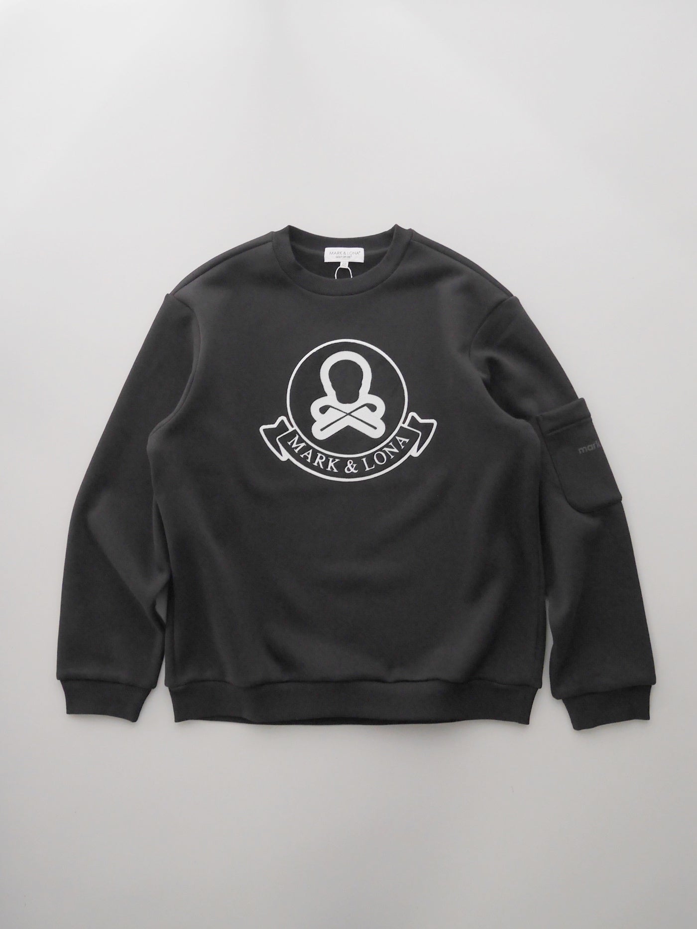 Pullover | MEN / BLACK