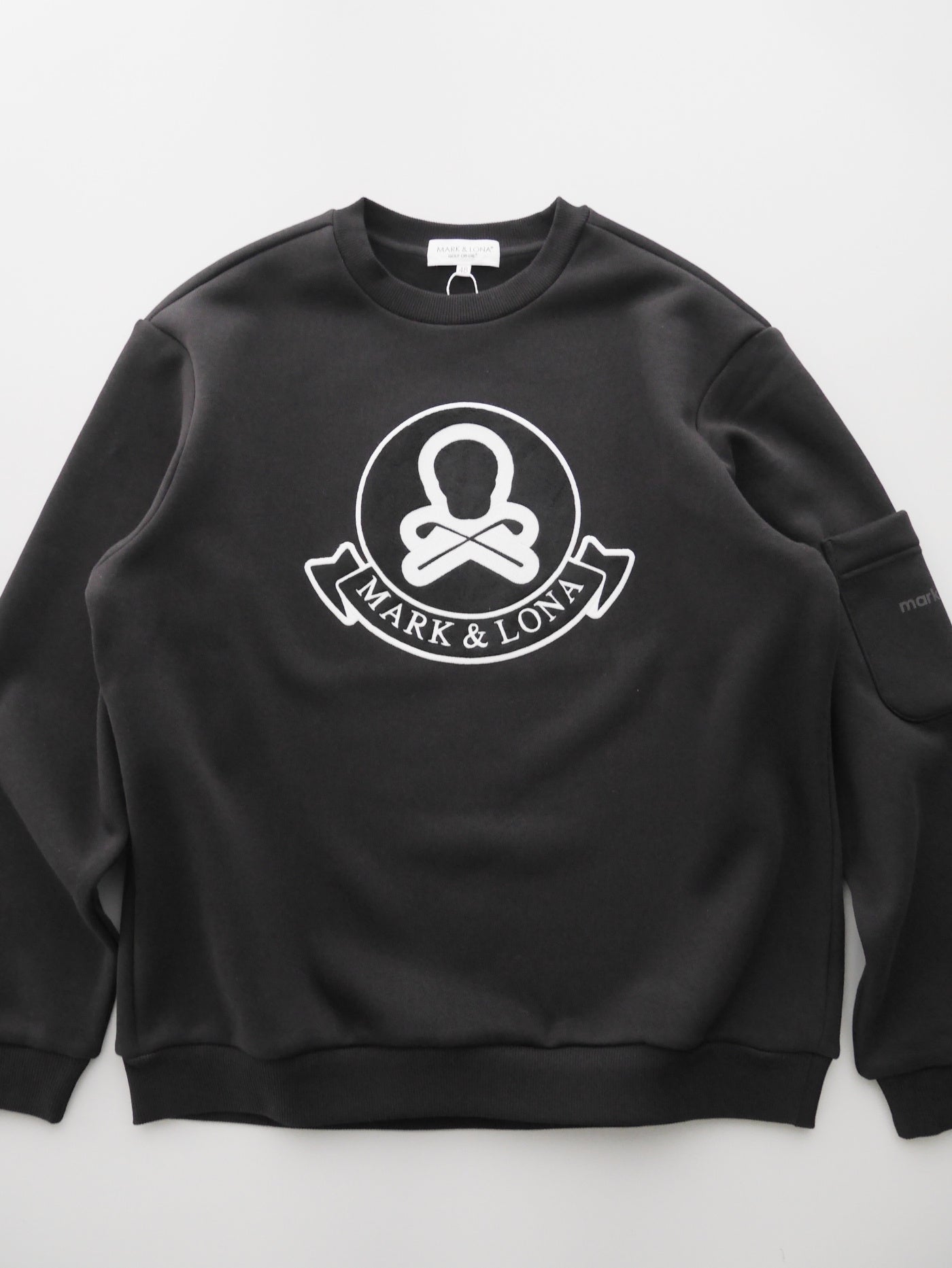Pullover | MEN / BLACK