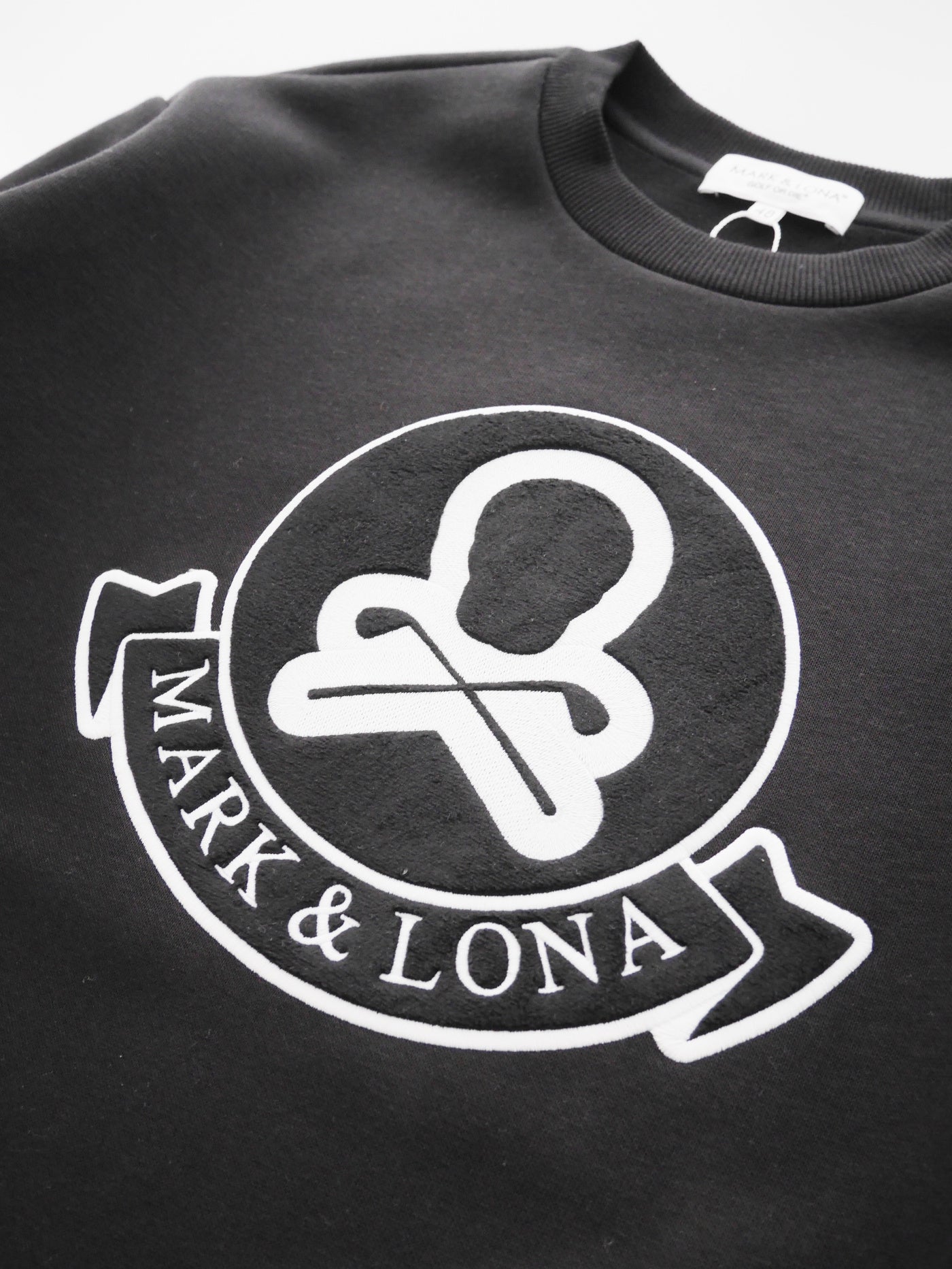 Pullover | MEN / BLACK