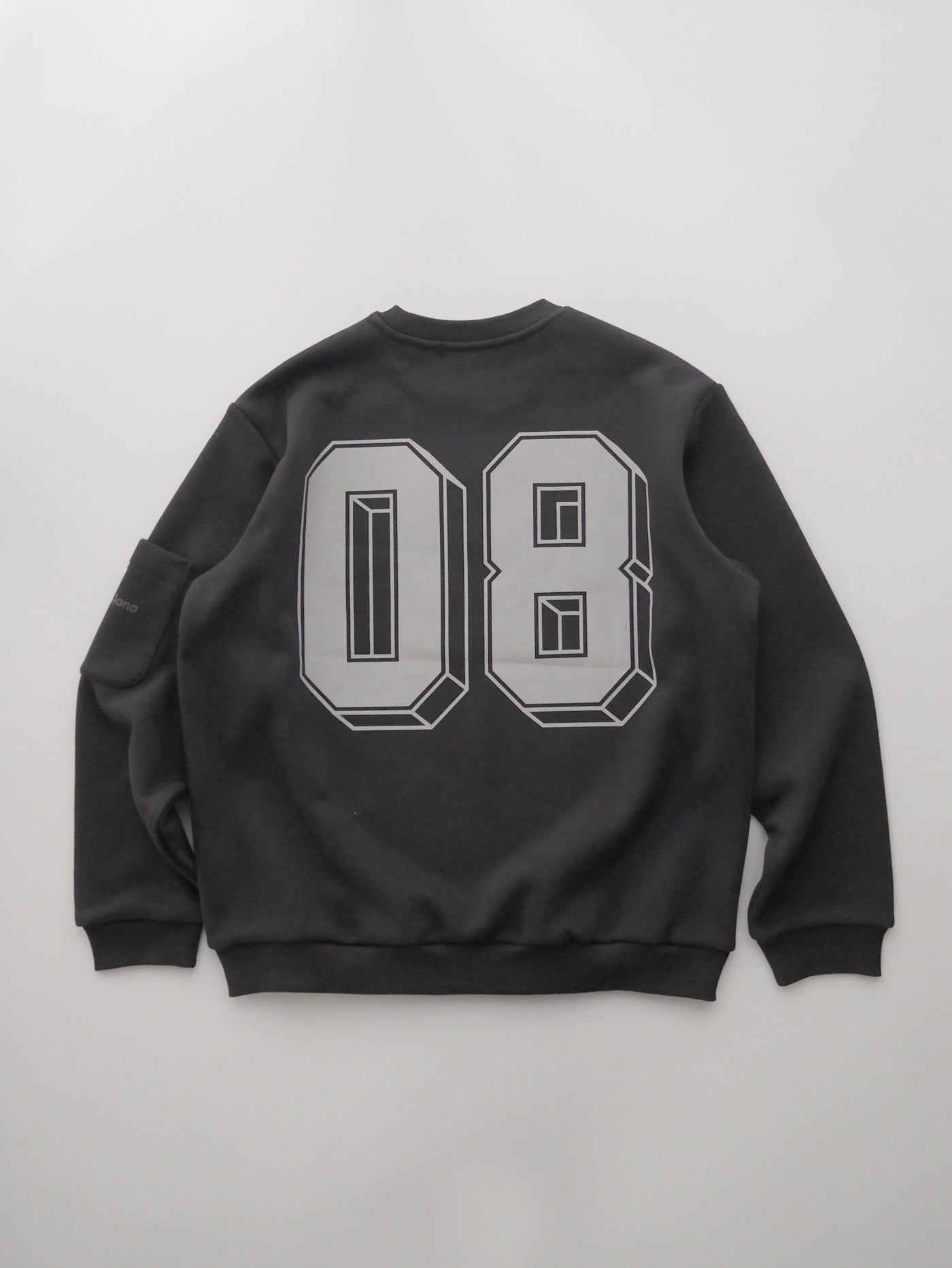 Pullover | MEN / BLACK