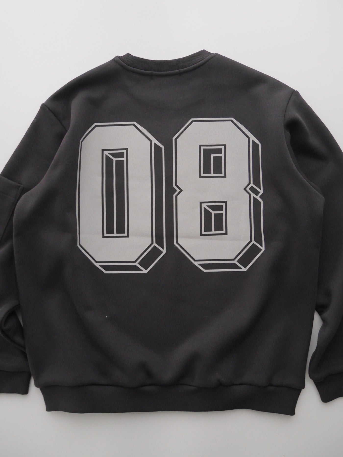 Pullover | MEN / BLACK