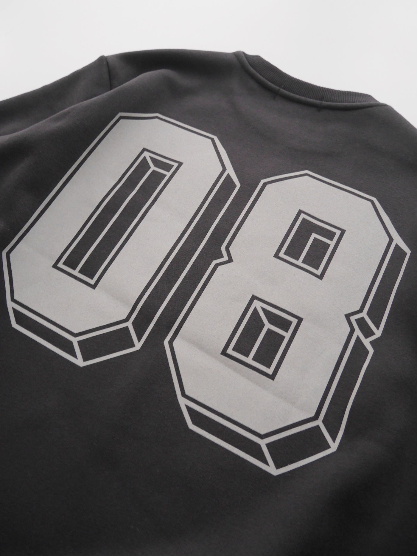 Pullover | MEN / BLACK