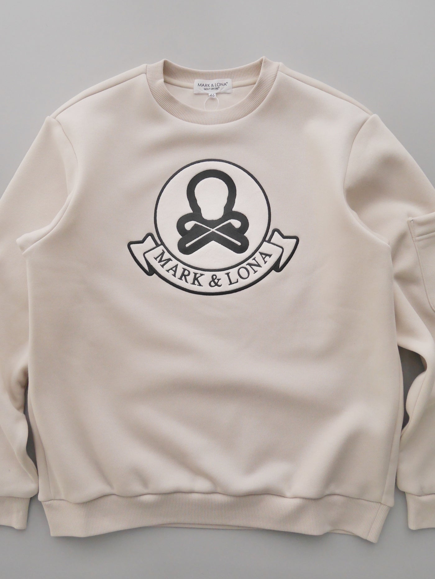 Pullover | MEN / OFF.WHITE