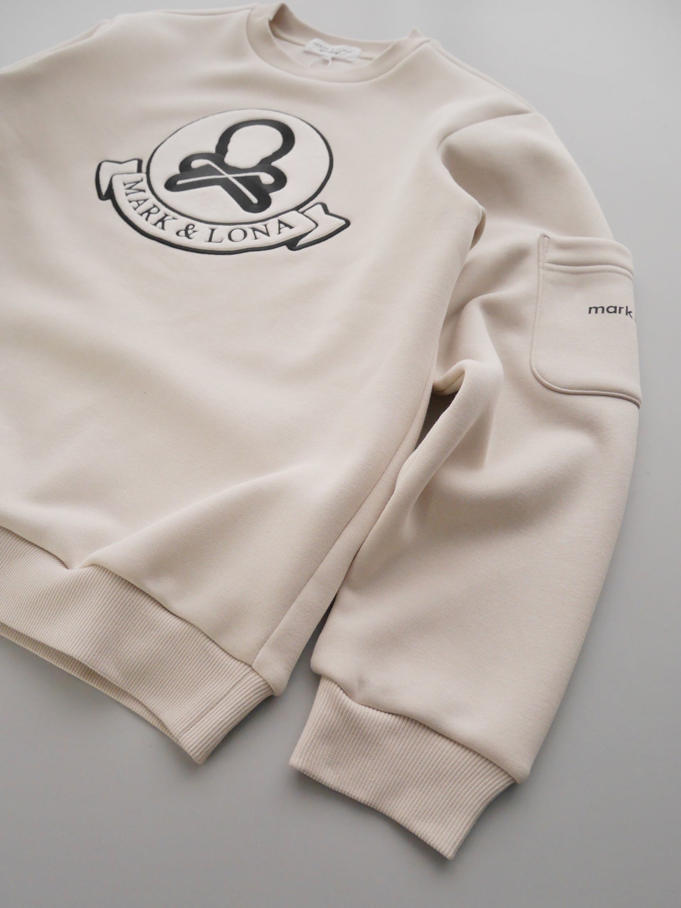 Pullover | MEN / OFF.WHITE