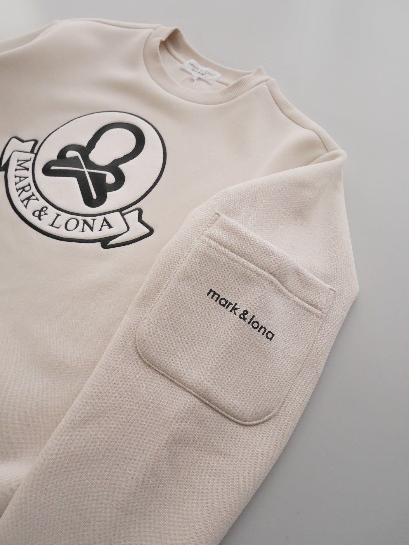 Pullover | MEN / OFF.WHITE