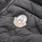 Synk Seamless Down Vest   | MEN / BLACK