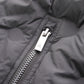 Synk Seamless Down Vest   | MEN / BLACK