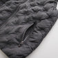Synk Seamless Down Vest   | MEN / BLACK