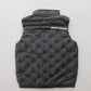 Synk Seamless Down Vest   | MEN / BLACK