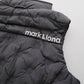 Synk Seamless Down Vest   | MEN / BLACK