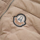 Synk Seamless Down Vest   | MEN / KHAKI