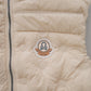 Synk Seamless Down Vest   | MEN / OFF.WHITE