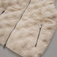 Synk Seamless Down Vest   | MEN / OFF.WHITE