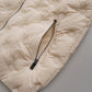 Synk Seamless Down Vest   | MEN / OFF.WHITE