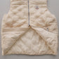 Synk Seamless Down Vest   | MEN / OFF.WHITE