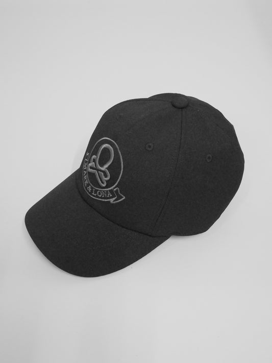 Spectra Wooly 6P Cap | MEN and WOMEN / BLACK