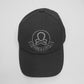 Spectra Wooly 6P Cap | MEN and WOMEN / BLACK