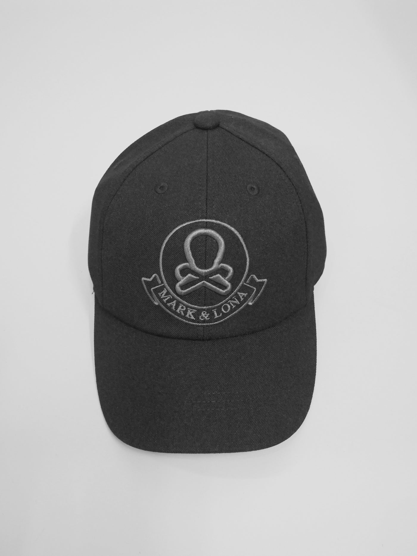 Spectra Wooly 6P Cap | MEN and WOMEN / BLACK