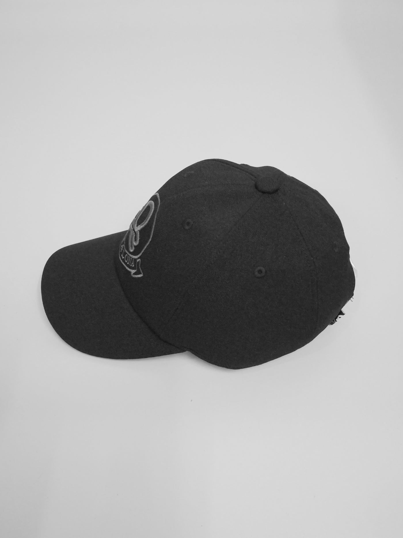 Spectra Wooly 6P Cap | MEN and WOMEN / BLACK