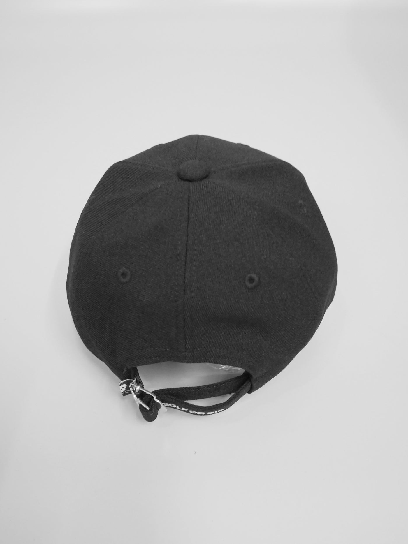Spectra Wooly 6P Cap | MEN and WOMEN / BLACK