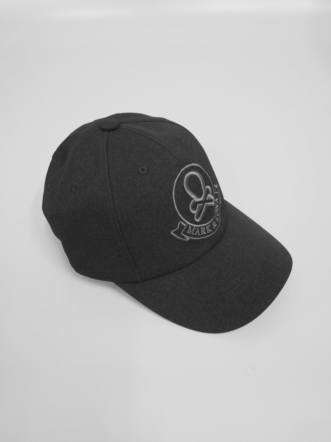 Spectra Wooly 6P Cap | MEN and WOMEN / BLACK