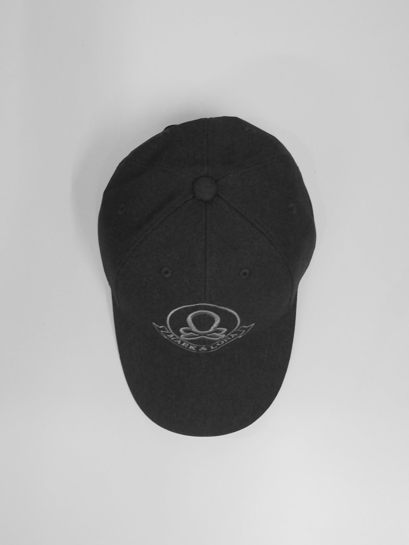 Spectra Wooly 6P Cap | MEN and WOMEN / BLACK