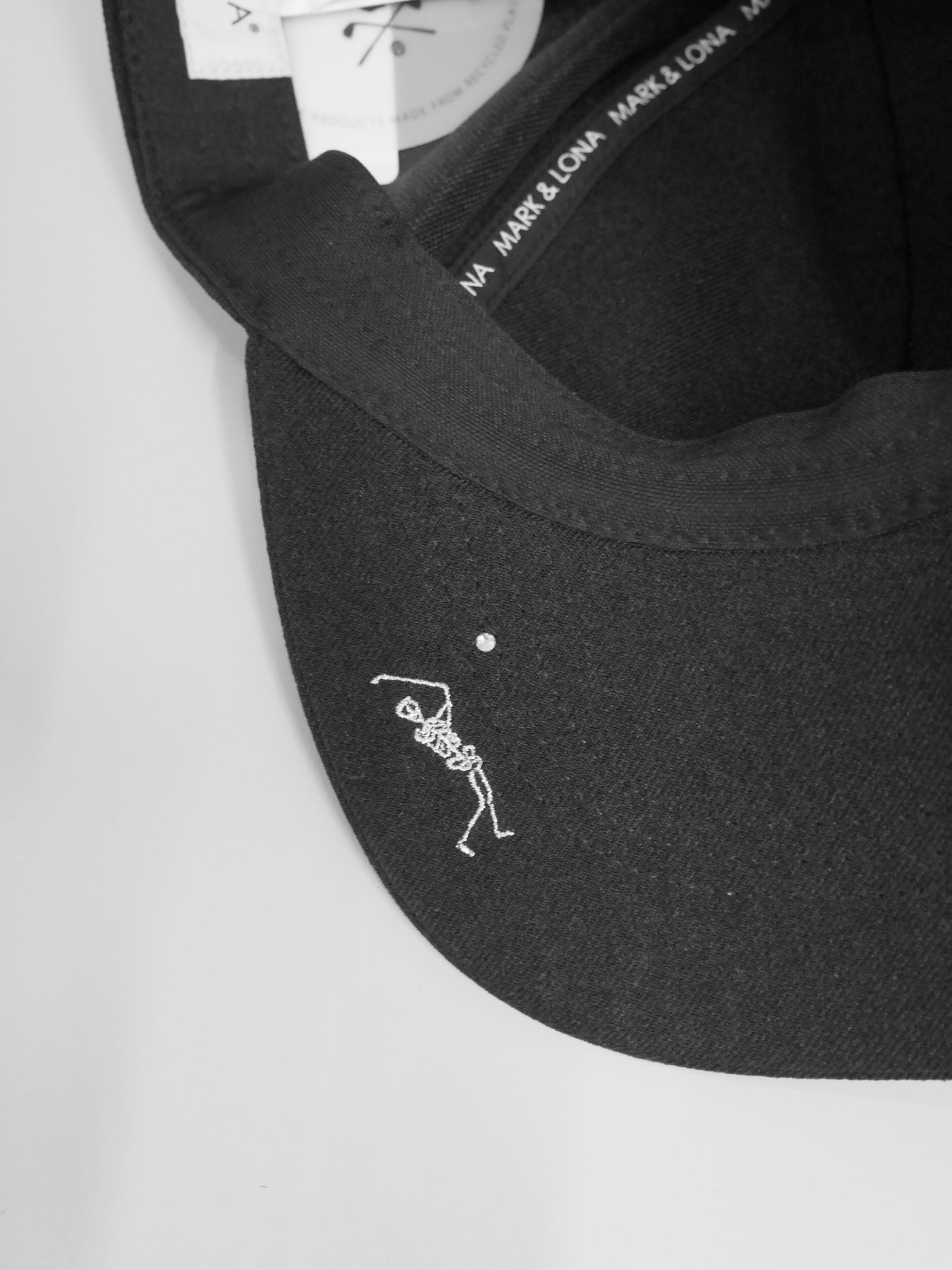 Spectra Wooly 6P Cap | MEN and WOMEN / BLACK