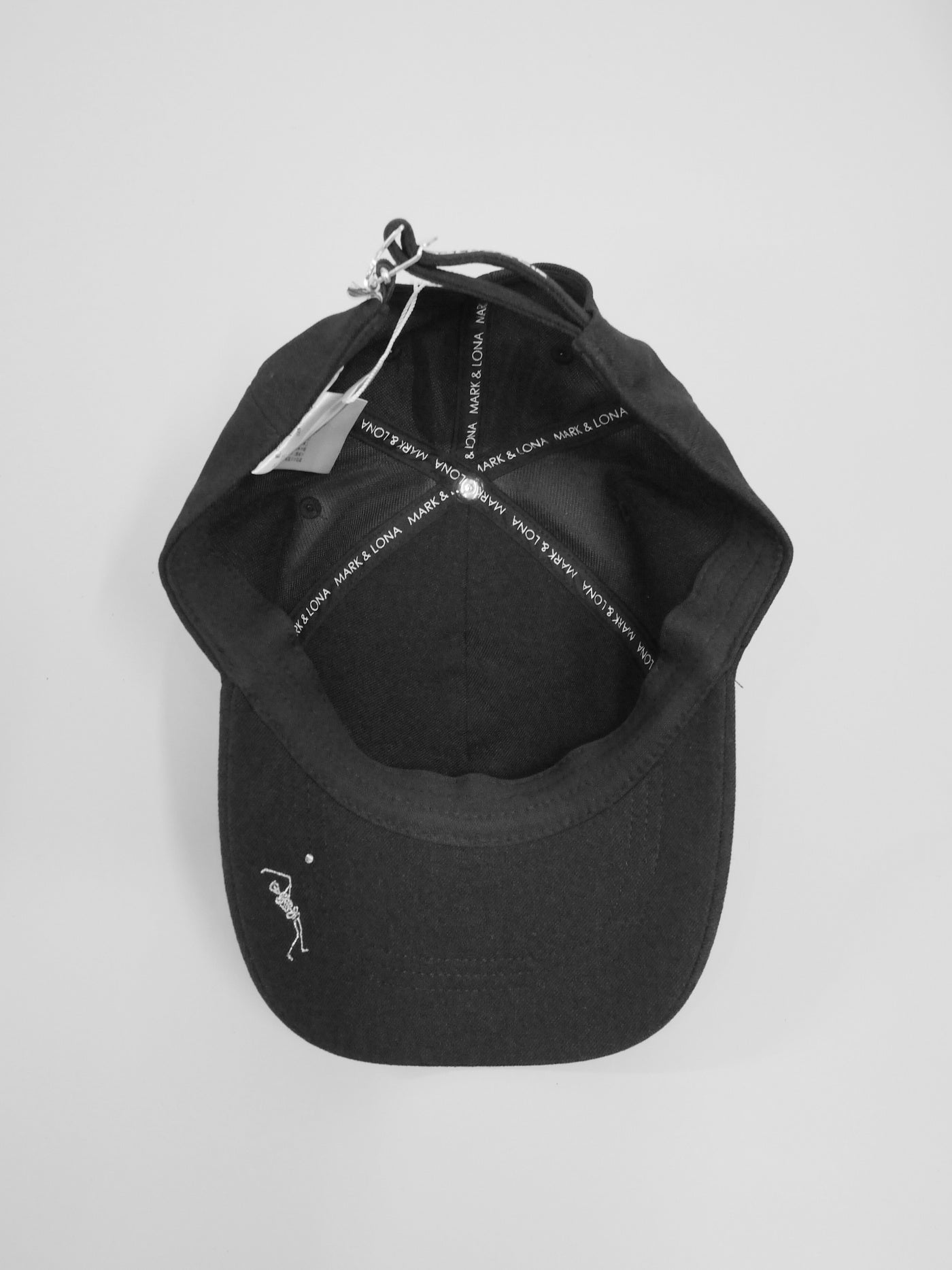 Spectra Wooly 6P Cap | MEN and WOMEN / BLACK