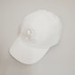 Spectra Wooly 6P Cap | MEN and WOMEN / WHITE